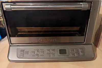Cuisinart Convection Toaster Oven / Broiler, View more