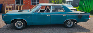 1969 AMC Rebel SST 290 V8