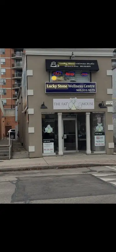 Massage in Burlington, Oakville, Hamilton, View more