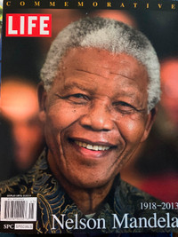 Nelson Mandela Magazine