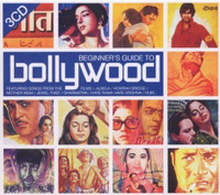 Beginner's Guide To Bollywood-New and sealed 3 cd set