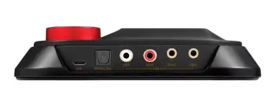 Creative / SoundBlaster Omni 5.1 Surround - External Sound Card, View more