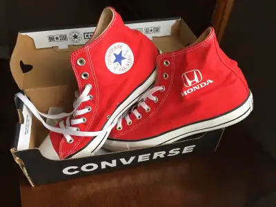 Honda Branded Converse Shoes (New), View more