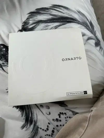 Ornato iPhone 14 Pro Max Case, View more