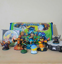 Skylanders Swap Force Collection (Figures, Game, Portal, Bag)