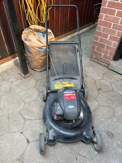 yard machines lawn mower, View more