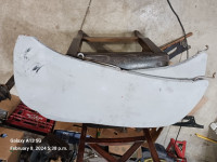 1949-50   and  1951 Mercury Front fenders  49-50 Fender Skirts