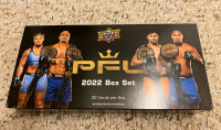 Upper Deck PFL 2022 Box Set MMA UFC