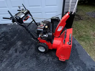 Ariens Snowblower, View more