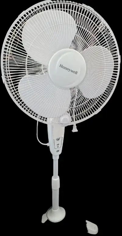 Honeywell stand up fan. I deliver!, View more