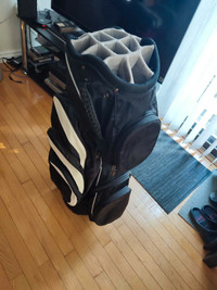 Adidas Golf Cart Bag