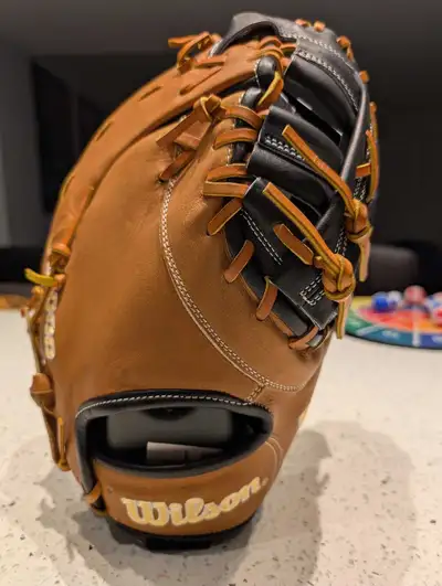 NEW Wilson A2000 First base 1677  12.5" , View more