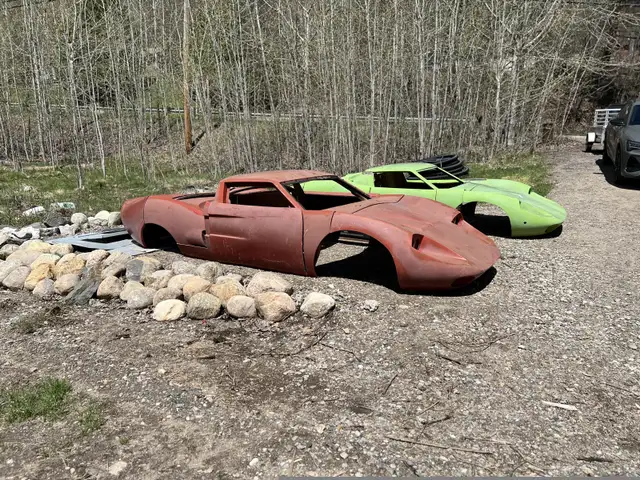 Fiberfab Avenger GT12 Ford GT Replica in Classic Cars in Gatineau - Image 4