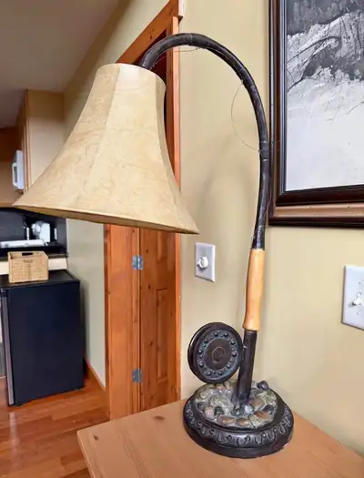 ISO Fishing Rod Lamp , View more