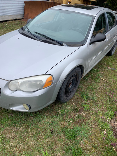  2004 Chrysler Sebring  