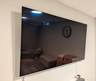 Selling a highly regarded LG C7 65 inch OLED TV Amazing picture quality. No burn-in Comes with TV st...