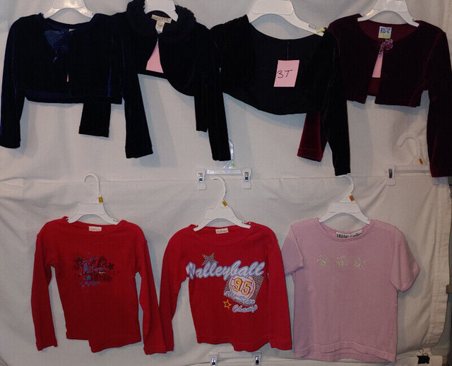 Girls Size 3T & 3X Clothing (Tops, Pants, Coats, Dresses, etc.) in Clothing - 3T in London - Image 3