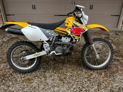 Very good condition and reliable dual sport motorcycle. Have ownership papers. Recently serviced wit...