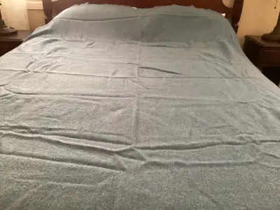 pure wool double blanket, View more