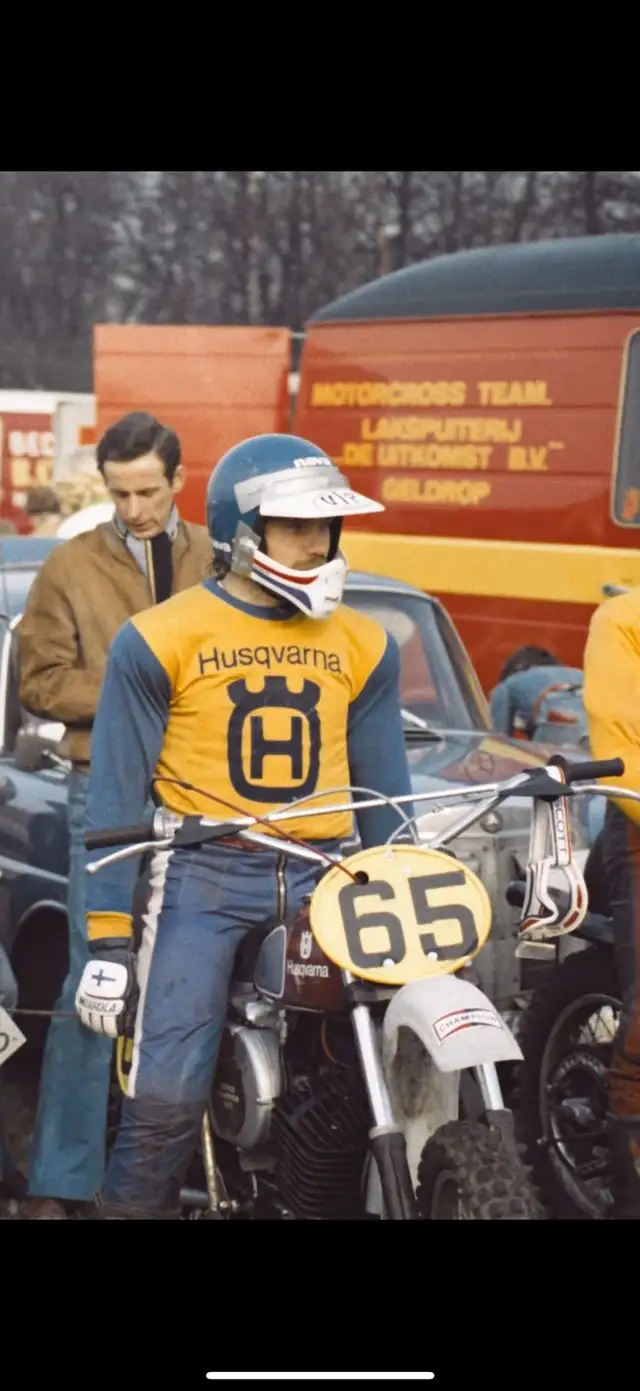 WANTED : Vintage Husqvarna Motorcycle in Dirt Bikes & Motocross in Peterborough - Image 4