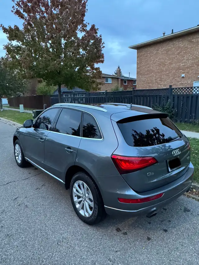 2014 audi Q5 AWD595067026099425285