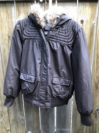 Ladies Old Navy Fall /Winter Bomber Jacket