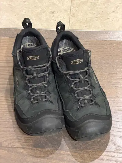 Keen Men Targhee IV Waterproof Hiking Shoe 9.5, View more