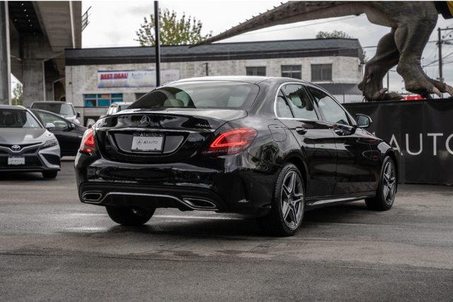 2021 Mercedes C300 4Matic in Cars & Trucks in Delta/Surrey/Langley - Image 3