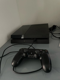 PS4 (1TB SSD upgraded)