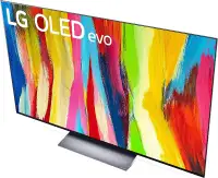 BRAND NEW LG 55'' OLED smart TV on SALE= Model: OLED55C2PUA