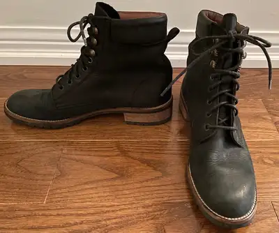 Ann Taylor Black Boots, View more