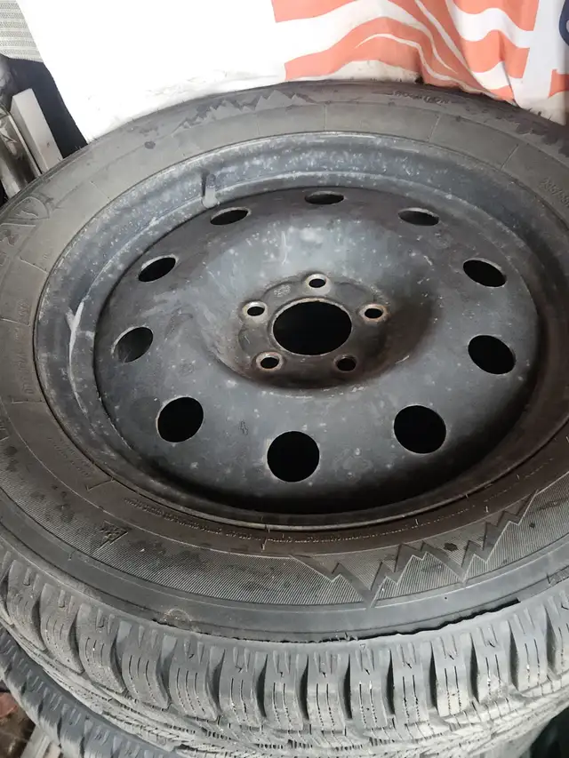 Snow Tires and Rims in Other in Sudbury - Image 2