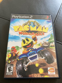 Pac-Man World Rally (Sony PlayStation)