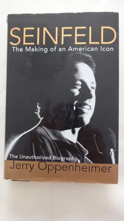 Book, Seinfeld, View more