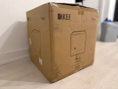 kef subwoofer kune 10, View more