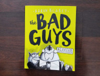 The Bad guys book 2