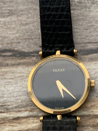 GUCCI watches (His & Hers)