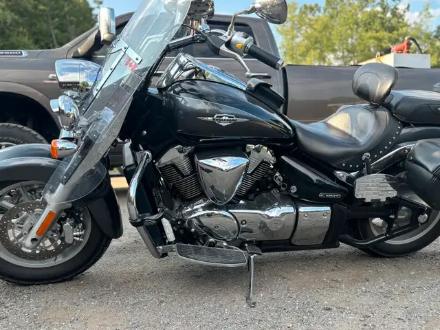 Suzuki Boulevard C109RT 2008 in Touring in Peterborough - Image 8