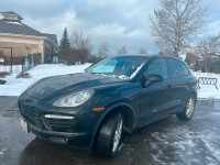 2011 Porsche Cayenne AWD 4dr Turbo