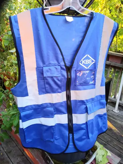 NEW!   SPECIAL OFFER - Safety Vest, View more