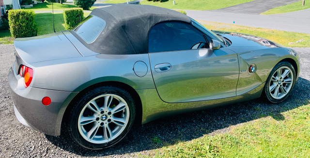BMW Z4 3.0i for sale in Cars & Trucks in Cornwall - Image 4