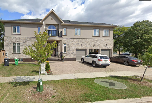 2 Bedroom Basement for Rent in Malton