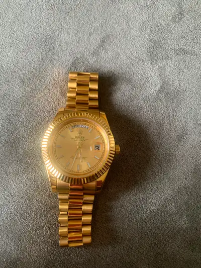 Rolex day date, View more