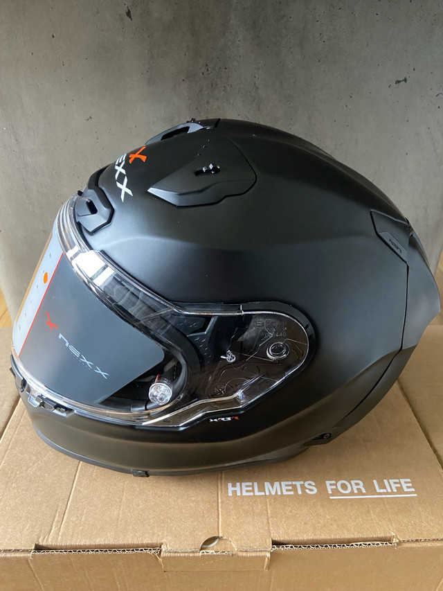 Motorcycle Helmet Nexx X.R3R  Helmet - Small in Clothing, Shoes & Accessories in Kitchener / Waterloo
