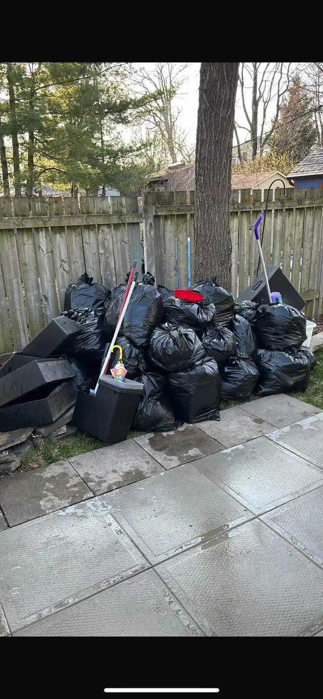 From $99 Garbage/Junk Removal Services!!!!!Same Day Pickup!!!!!65723756604930127
