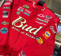 Bud Light Racing jacket