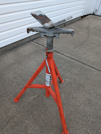 Adjustable Pipe stands