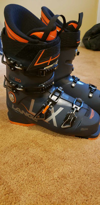 Lange LX 120 ski boots