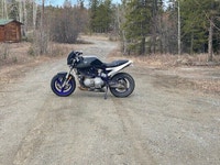Buell Lightning X1  Harley Sportbike