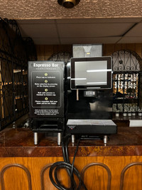 Franke A800 Fresh Brew Superautomatic Coffee Machine 